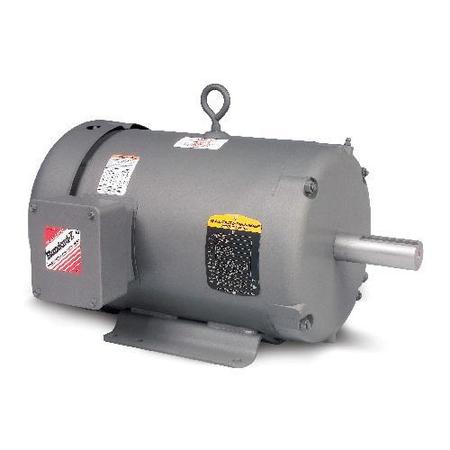 BALDOR-RELIANCE .5Hp, 1140Rpm, 3Ph, 60Hz, 56, 3418M, Tefc, F1, M3539-5 M3539-5